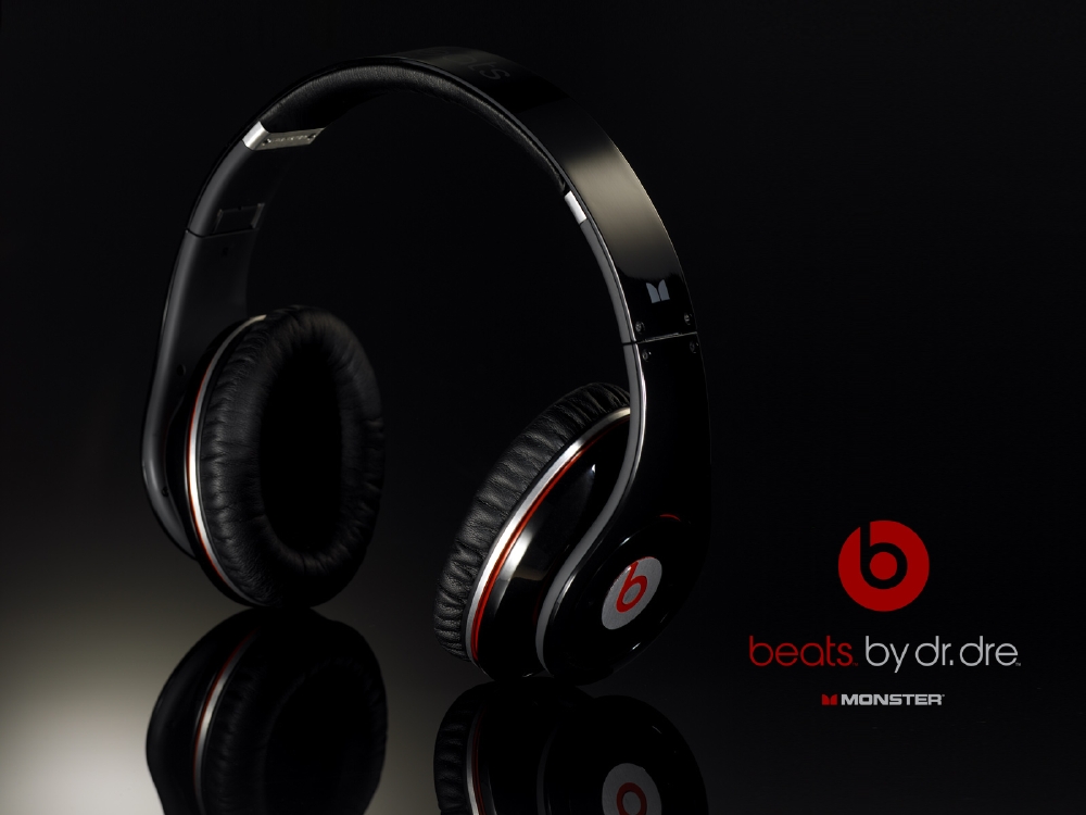 Monster Beats by Dr. Dre